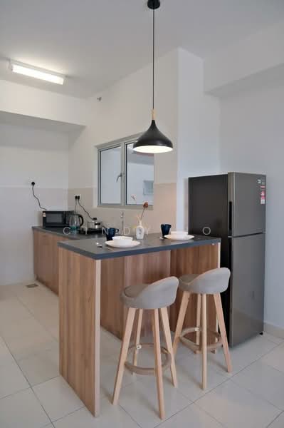 Servis Apartment untuk Disewa di Alanis Residence - Cindy Ho - Kitchen - PropertyGuru.com.my
