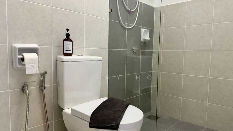 Servis Apartment untuk Disewa di Alanis Residence - Cindy Ho - Bathroom - PropertyGuru.com.my