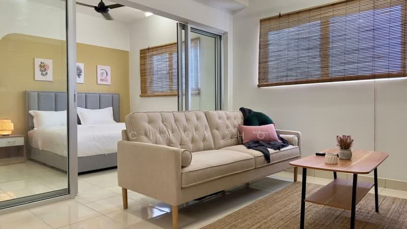 Servis Apartment untuk Disewa di Alanis Residence - Cindy Ho - Bedroom - PropertyGuru.com.my