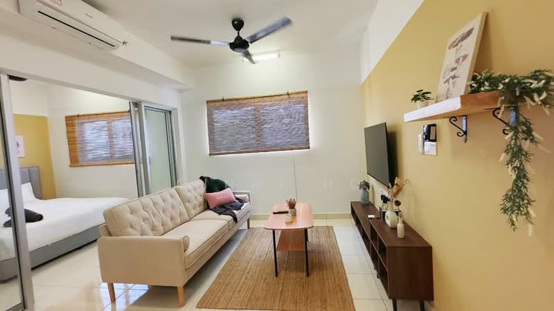 Servis Apartment untuk Disewa di Alanis Residence - Cindy Ho - Living Room - PropertyGuru.com.my