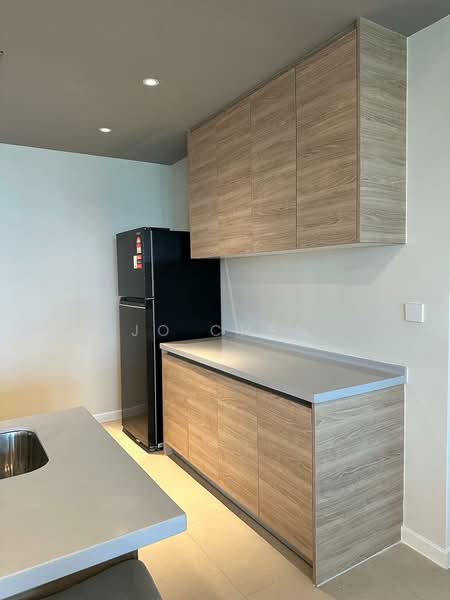 Service Residence for Rent at Kami - Jo Chen - Kitchen - PropertyGuru.com.my