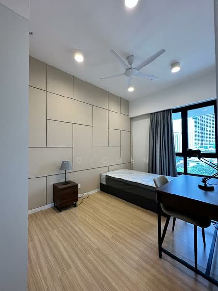 Service Residence for Rent at Kami - Jo Chen - Bedroom - PropertyGuru.com.my