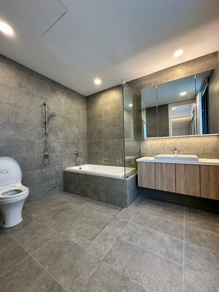 Service Residence for Rent at Kami - Jo Chen - Bathroom - PropertyGuru.com.my