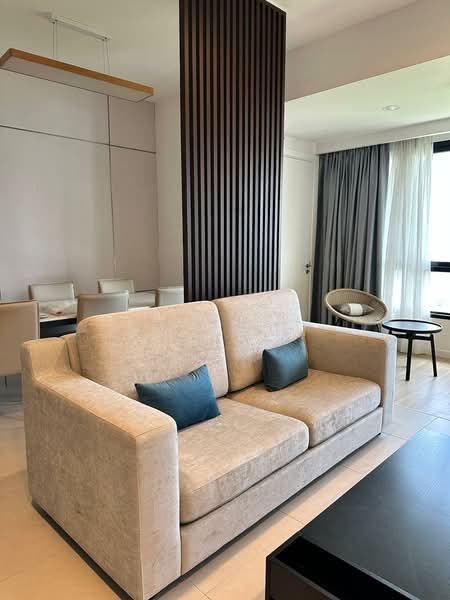 Service Residence for Rent at Kami - Jo Chen - Living Room - PropertyGuru.com.my