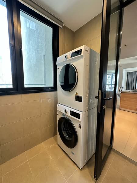 Service Residence for Rent at Kami - Jo Chen - Balcony - PropertyGuru.com.my