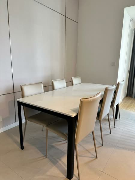 Service Residence for Rent at Kami - Jo Chen - Dining Room - PropertyGuru.com.my