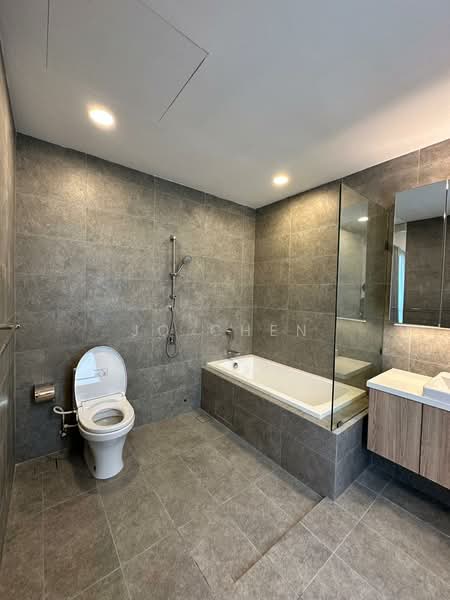 Service Residence for Rent at Kami - Jo Chen - Bathroom - PropertyGuru.com.my