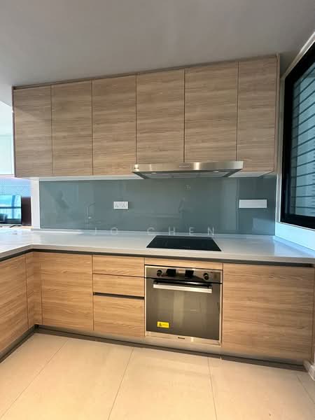 Service Residence for Rent at Kami - Jo Chen - Kitchen - PropertyGuru.com.my