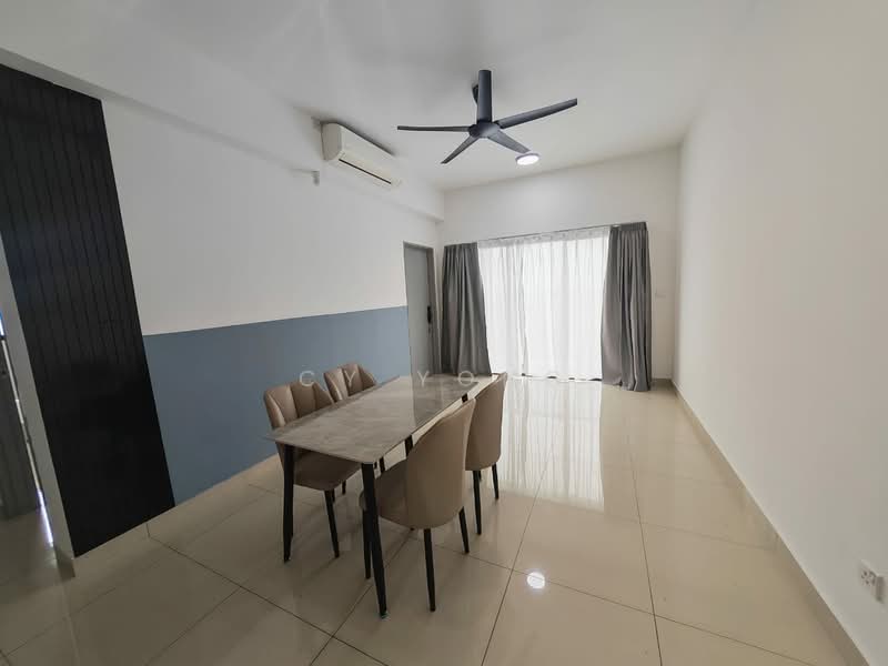 Condominium for Rent at Residensi Bukit Palma 2 (Palm Hill Residence 2) - CY Yong - Dining Room - PropertyGuru.com.my