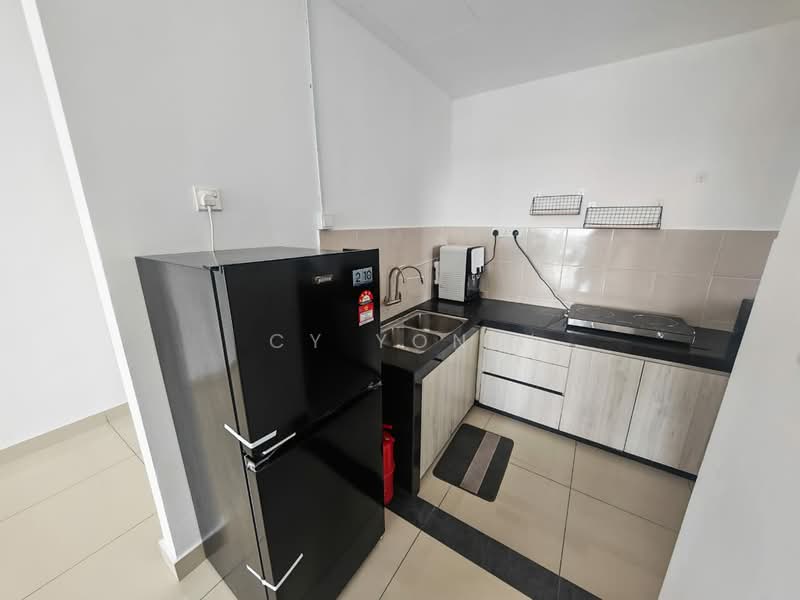 Condominium for Rent at Residensi Bukit Palma 2 (Palm Hill Residence 2) - CY Yong - Kitchen - PropertyGuru.com.my
