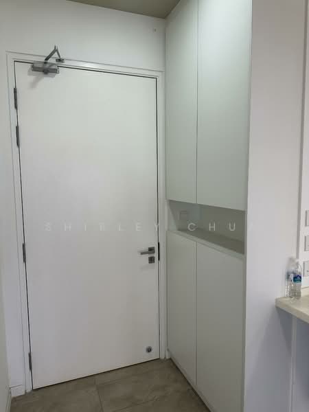 Servis Apartment untuk Disewa di O'hako Residence - Shirley Chua - Entrance - PropertyGuru.com.my
