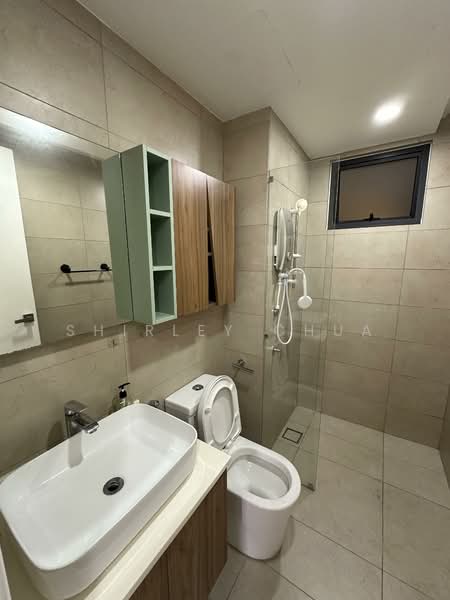 Servis Apartment untuk Disewa di O'hako Residence - Shirley Chua - Bathroom - PropertyGuru.com.my