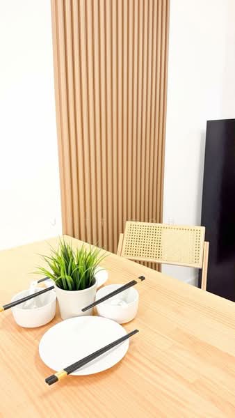 Kondominium untuk Disewa di Skyline KL - Jett Goh - Dining Room - PropertyGuru.com.my