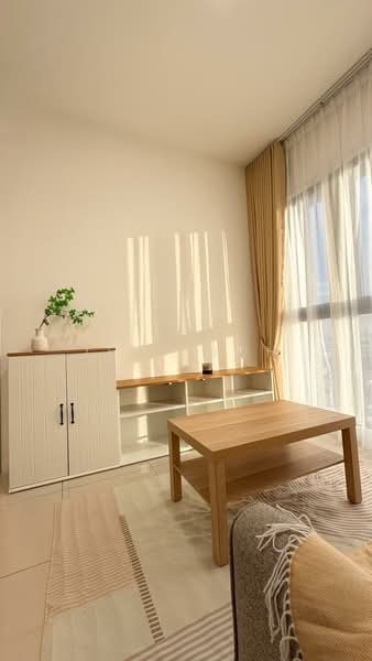 Kondominium untuk Disewa di Skyline KL - Jett Goh - Living Room - PropertyGuru.com.my