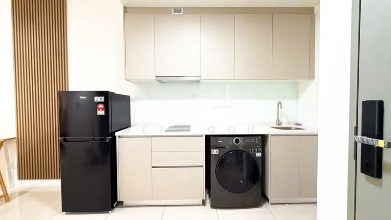 Kondominium untuk Disewa di Skyline KL - Jett Goh - Kitchen - PropertyGuru.com.my