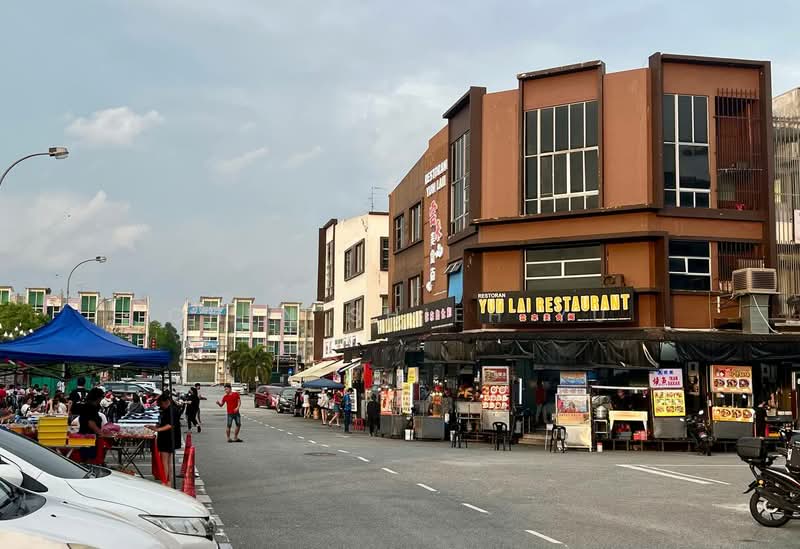Shop / Office for Sale in Taman Mutiara Mas (Skudai) - Chen Shieh Yu - Exterior - PropertyGuru.com.my