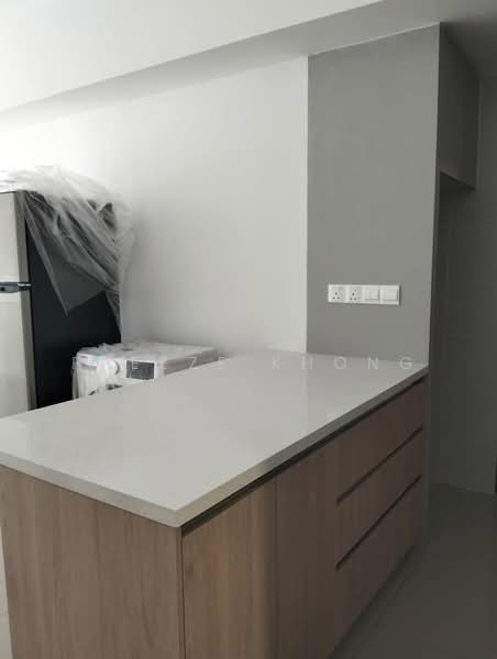 Service Residence for Rent at M Arisa - Freeze Khong - Kitchen - PropertyGuru.com.my