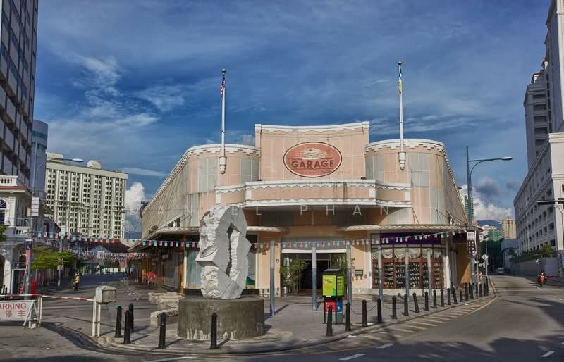 Shop for Rent in George Town (Penang) - Daniel Phang - Exterior - PropertyGuru.com.my