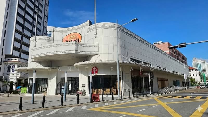 Shop for Rent in George Town (Penang) - Daniel Phang - Exterior - PropertyGuru.com.my