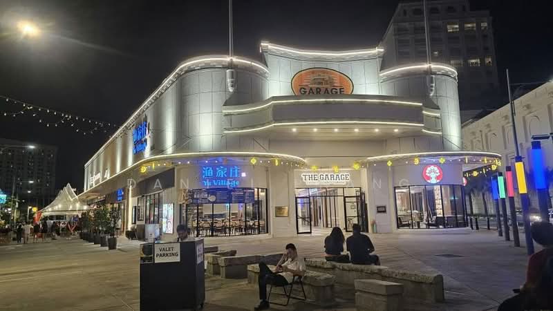 Shop for Rent in George Town (Penang) - Daniel Phang - Exterior - PropertyGuru.com.my