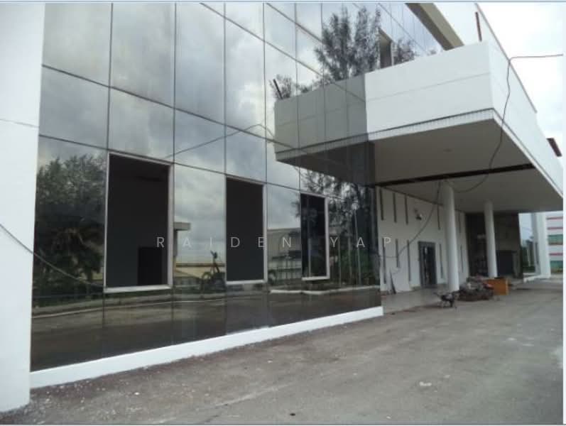 Factory for Sale in Puchong (Selangor) - Raiden Yap - Exterior - PropertyGuru.com.my