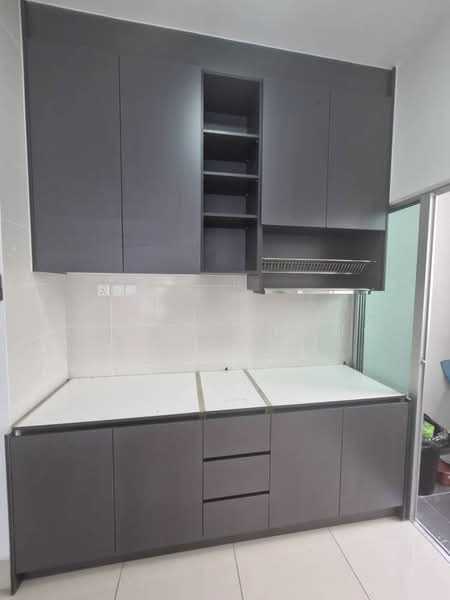 Service Residence for Rent at Serviced Residence @ Razak City Residences (RC Residences) - Steven Thong - Kitchen - PropertyGuru.com.my