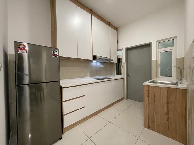 Service Residence for Rent at TR Residence - JJ Lim - Kitchen - PropertyGuru.com.my