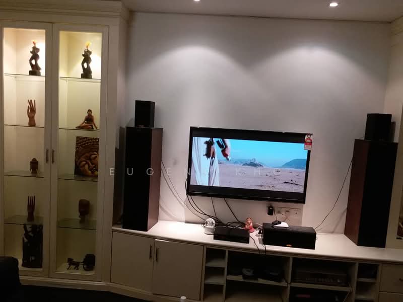 Condominium for Rent at Putra Indah Condominium - Eugene Kho - Living Room - PropertyGuru.com.my