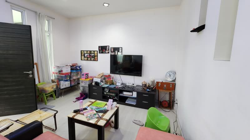 Rumah Kluster untuk Dijual di Iskandar Puteri (Nusajaya) (Johor) - Jeff Ooi - Living Room - PropertyGuru.com.my
