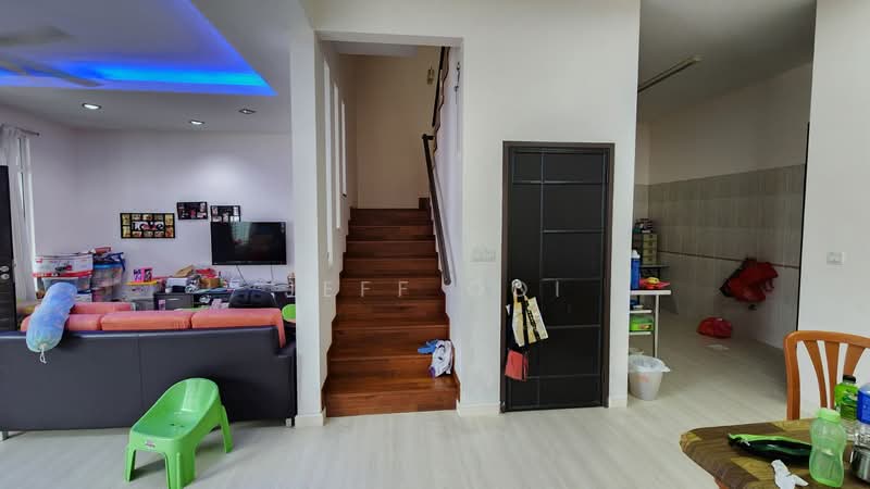Rumah Kluster untuk Dijual di Iskandar Puteri (Nusajaya) (Johor) - Jeff Ooi - Living Room - PropertyGuru.com.my
