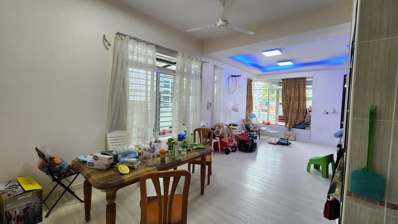 Rumah Kluster untuk Dijual di Iskandar Puteri (Nusajaya) (Johor) - Jeff Ooi - Living Room - PropertyGuru.com.my