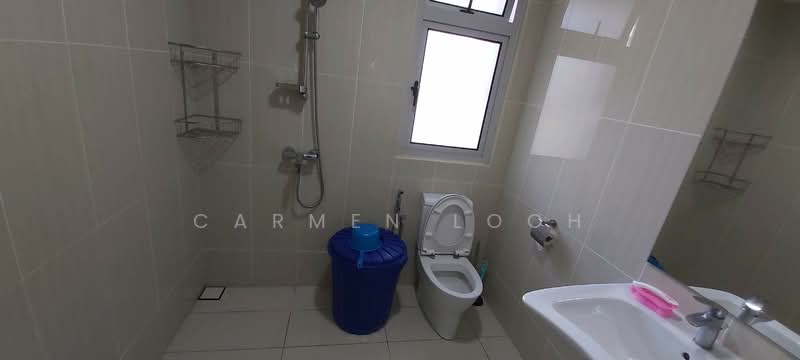 Service Residence for Rent at Sunway Geo Residence - Carmen Looh - Bathroom - PropertyGuru.com.my