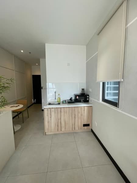 Service Residence for Rent at Neu Suites - Maple Kok - Kitchen - PropertyGuru.com.my