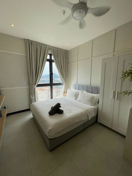 Service Residence for Rent at Neu Suites - Maple Kok - Bedroom - PropertyGuru.com.my