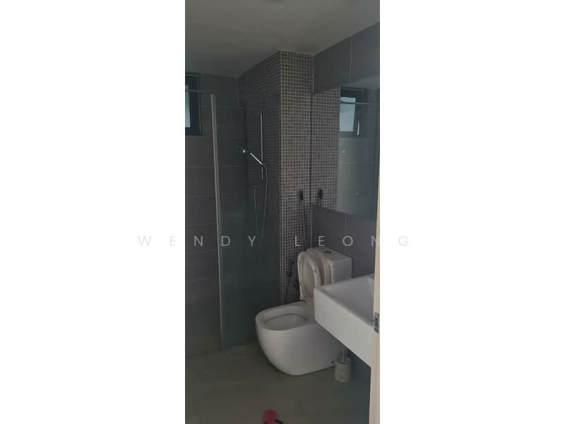 Service Residence for Rent at V Residence 2 @ Sunway Velocity - Wendy Leong - Bathroom - PropertyGuru.com.my
