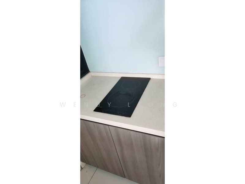 Service Residence for Rent at V Residence 2 @ Sunway Velocity - Wendy Leong - Kitchen - PropertyGuru.com.my