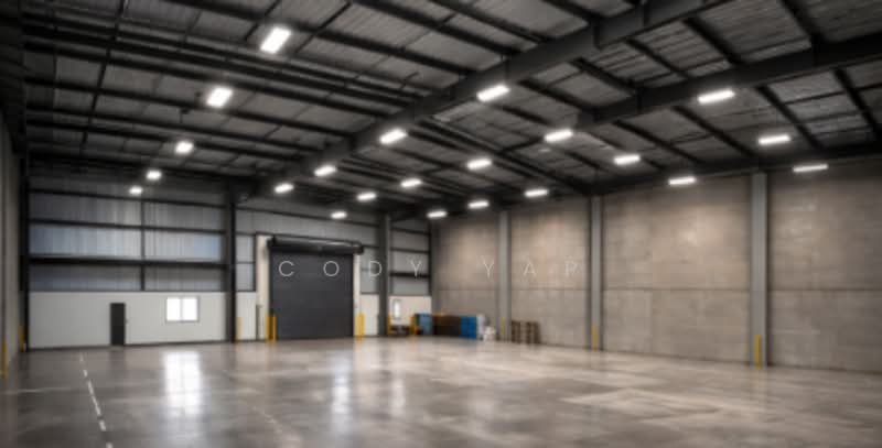 Kilang untuk Dijual di Sepang (Selangor) - Cody Yap - Interior - PropertyGuru.com.my