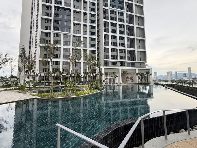 Service Residence for Rent at The Meg Serviced Residence - Ryan Ng - Pool - PropertyGuru.com.my