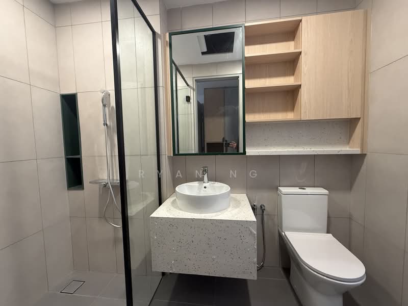 Service Residence for Rent at The Meg Serviced Residence - Ryan Ng - Bathroom - PropertyGuru.com.my
