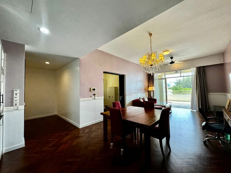 Kondominium untuk Disewa di Andaman @ Quayside - Ray Fun - Living Room - PropertyGuru.com.my