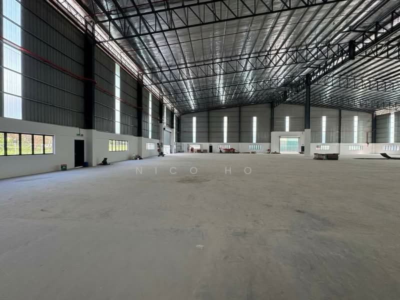 Detached Factory for Rent in Kulai (Johor) - Nico Ho - Interior - PropertyGuru.com.my