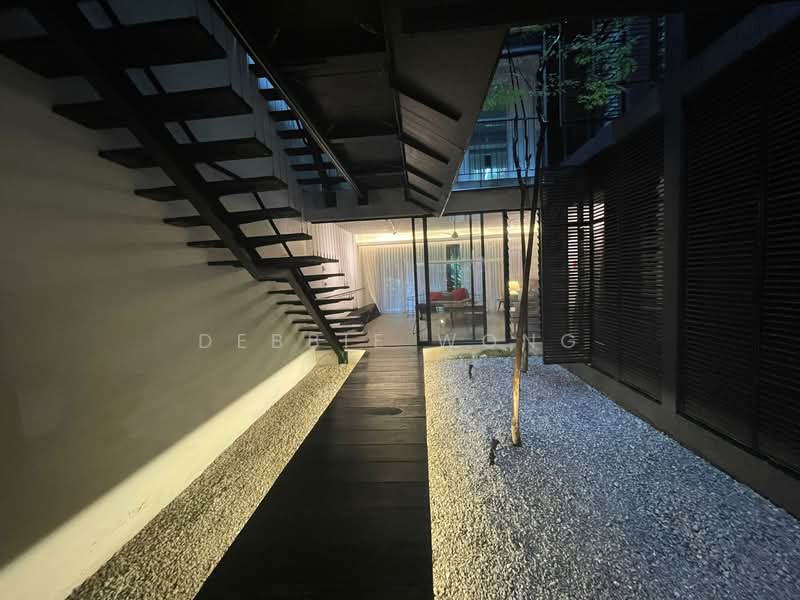 3-storey Terraced House for Rent in Taman Sri Hartamas (Sri Hartamas) - Debbie Wong - Exterior - PropertyGuru.com.my