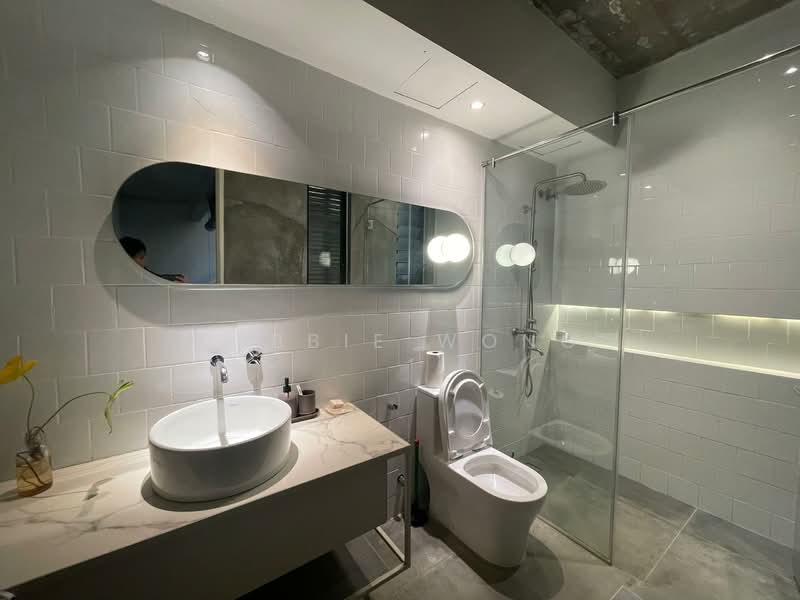 3-storey Terraced House for Rent in Taman Sri Hartamas (Sri Hartamas) - Debbie Wong - Bathroom - PropertyGuru.com.my