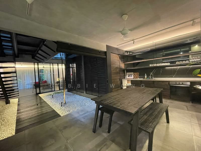 3-storey Terraced House for Rent in Taman Sri Hartamas (Sri Hartamas) - Debbie Wong - Interior - PropertyGuru.com.my