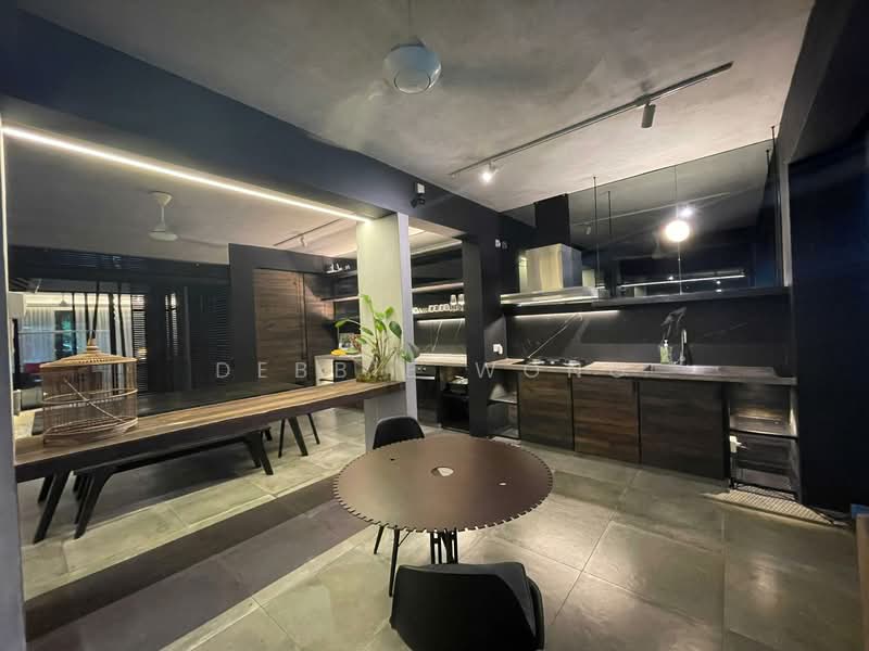 3-storey Terraced House for Rent in Taman Sri Hartamas (Sri Hartamas) - Debbie Wong - Kitchen - PropertyGuru.com.my