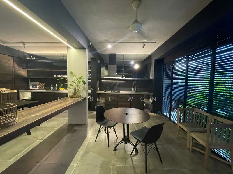 3-storey Terraced House for Rent in Taman Sri Hartamas (Sri Hartamas) - Debbie Wong - Kitchen - PropertyGuru.com.my