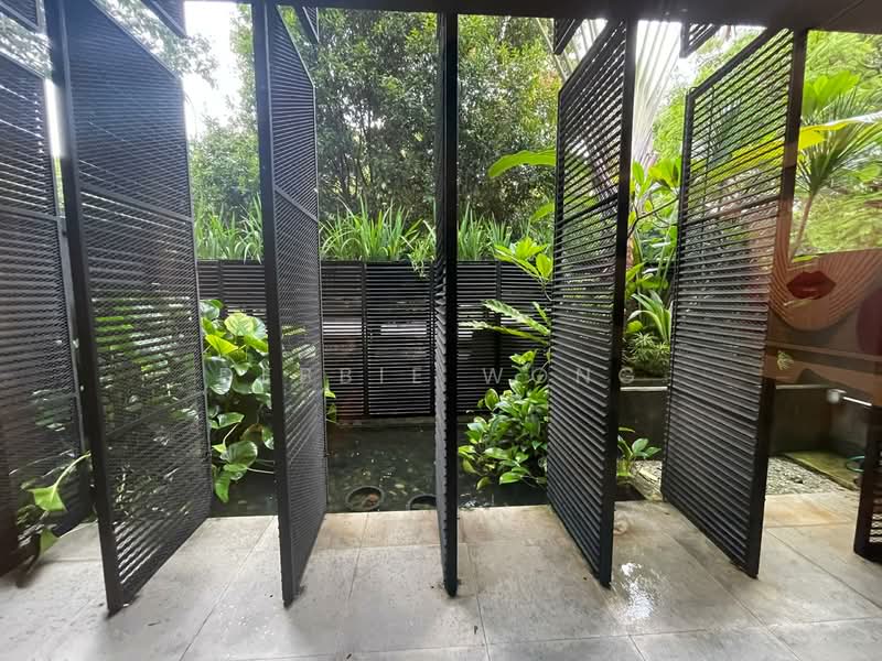 3-storey Terraced House for Rent in Taman Sri Hartamas (Sri Hartamas) - Debbie Wong - Garden - PropertyGuru.com.my