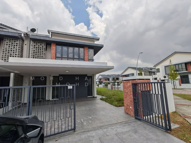 Rumah Teres 2 Tingkat untuk Dijual di Elmina (Shah Alam) - Mohd Hazlan bin Mohd Sopi - PropertyGuru.com.my