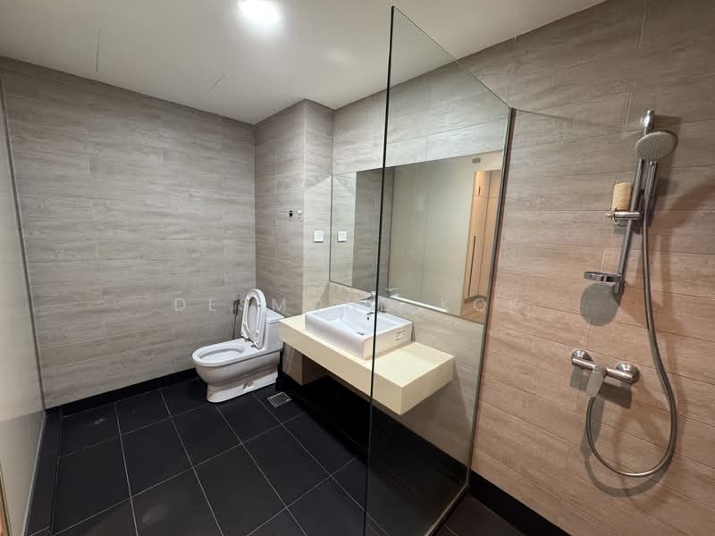 Condominium for Rent at Anjali North Kiara - Desmond Kok - Bathroom - PropertyGuru.com.my