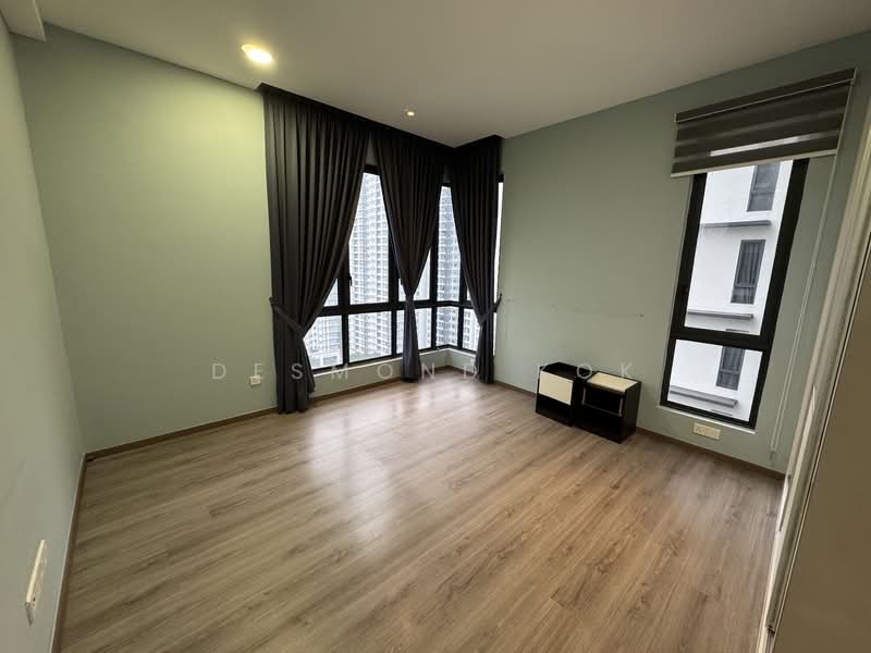 Condominium for Rent at Anjali North Kiara - Desmond Kok - Living Room - PropertyGuru.com.my